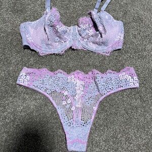 Victoria’s Secret Dream Angels Bra and Panty